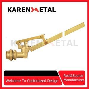 Lever Brass Floating Ball Valve Water Tank Float Ball Valve for Water Tank