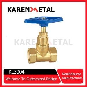 High-Quality Brass Stop Valve for Efficient Bathroom Shut-off