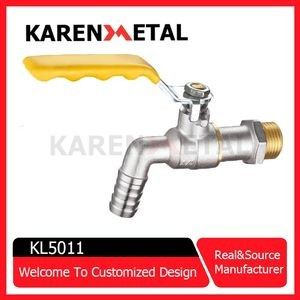 Quality  Elegant Modern Copper Faucet for Washing Machines and Sinks factory