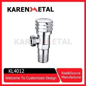 Premium Two-Way Angle Valve in Durable Stainless Steel for Efficient Flow