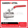 Premium Brass Ball Valve Pn16 for Superior Fluid Management