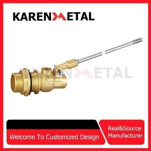 China Factory Brass Float Ball Valve Water Tank Ball Float Valves Ball Float Valve