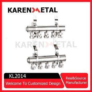 Smart Heating Manifold System for Optimal Temperature Management
