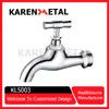 Elegant Customized Copper and Brass Water Nozzle Faucet for Home Use