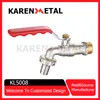 Premium Quality Brass Garden Ball Faucet - Factory Direct