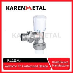 High-Quality Brass Radiator Valve for Enhanced Heating Control