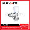 High-Quality Brass Radiator Valve for Enhanced Heating Control