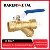 High-Quality Brass Radiator Valve for Enhanced Heating Control